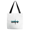 middle hertz Tote Bags