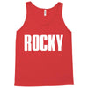 Rock Balboa Tank Top