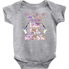 lade ziele schiesse2 Baby Onesie
