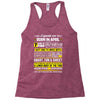 Legends Are Born In April Racerback Tank