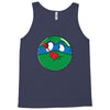 who watches the pizza Tank Top