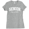 senior class of 2016 Ladies Fitted T-Shirt
