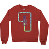 camera Crewneck Sweatshirt