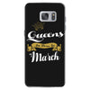 queens are born in march Samsung Galaxy S7