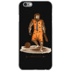 primitive man iPhone 6/6s Case