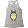 totoro Racerback Tank