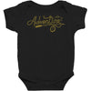 adventure rope Baby Bodysuit