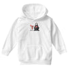 my hungry neighbor Youth Hoodie