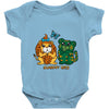 scaredy cats Baby Onesie