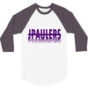 jake paulers 3/4 Sleeve Shirt
