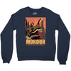 visit mordor Crewneck Sweatshirt