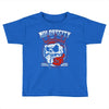 praying skull Toddler T-shirt