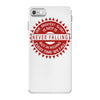 falling confucius iPhone 7 Case