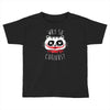 why so curious Toddler T-shirt