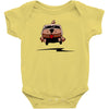 mutt cutts Baby Bodysuit
