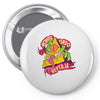 novus ordo reptilia Pin-back button