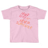never retreat never surrender Toddler T-shirt