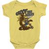 groot tree service Baby Onesie