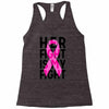 her fight is my fight Racerback Tank
