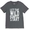 let the wild rumpus V-Neck Tee