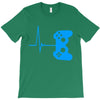 game heart beat T-Shirt