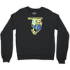 sans' humor Crewneck Sweatshirt