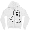 boo Zipper Hoodie