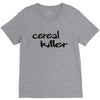 cereal killer V-Neck Tee