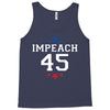 Impeach 45 Tank Top