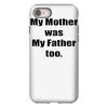 raised by mom iPhone 8