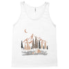 night in the forest Tank Top