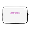 ass of spades Laptop sleeve
