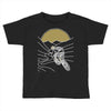 mountain biker Toddler T-shirt