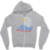 we the people Zipper Hoodie