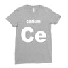 cerium Ladies Fitted T-Shirt