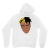 abstract design of xxxtentacion Unisex Hoodie