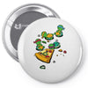 pizza lover Pin-back button