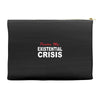 existential crisis Accessory Pouches