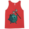 dungeons and dragons dice Tank Top