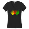 ballon Women's V-Neck T-Shirt
