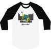 mercury 3/4 Sleeve Shirt