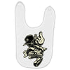 the wild ones Baby Bibs