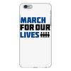 March For Our Lives iPhone 6 Plus/6s Plus Case