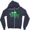 i'll hmo1 you! Zipper Hoodie