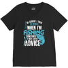 expert V-Neck Tee