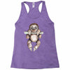 Live Slow Racerback Tank