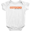 Maverick New York City Baby Onesie