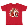 red Toddler T-shirt