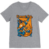 dragon son V-Neck Tee