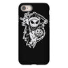 halloween town iPhone 8